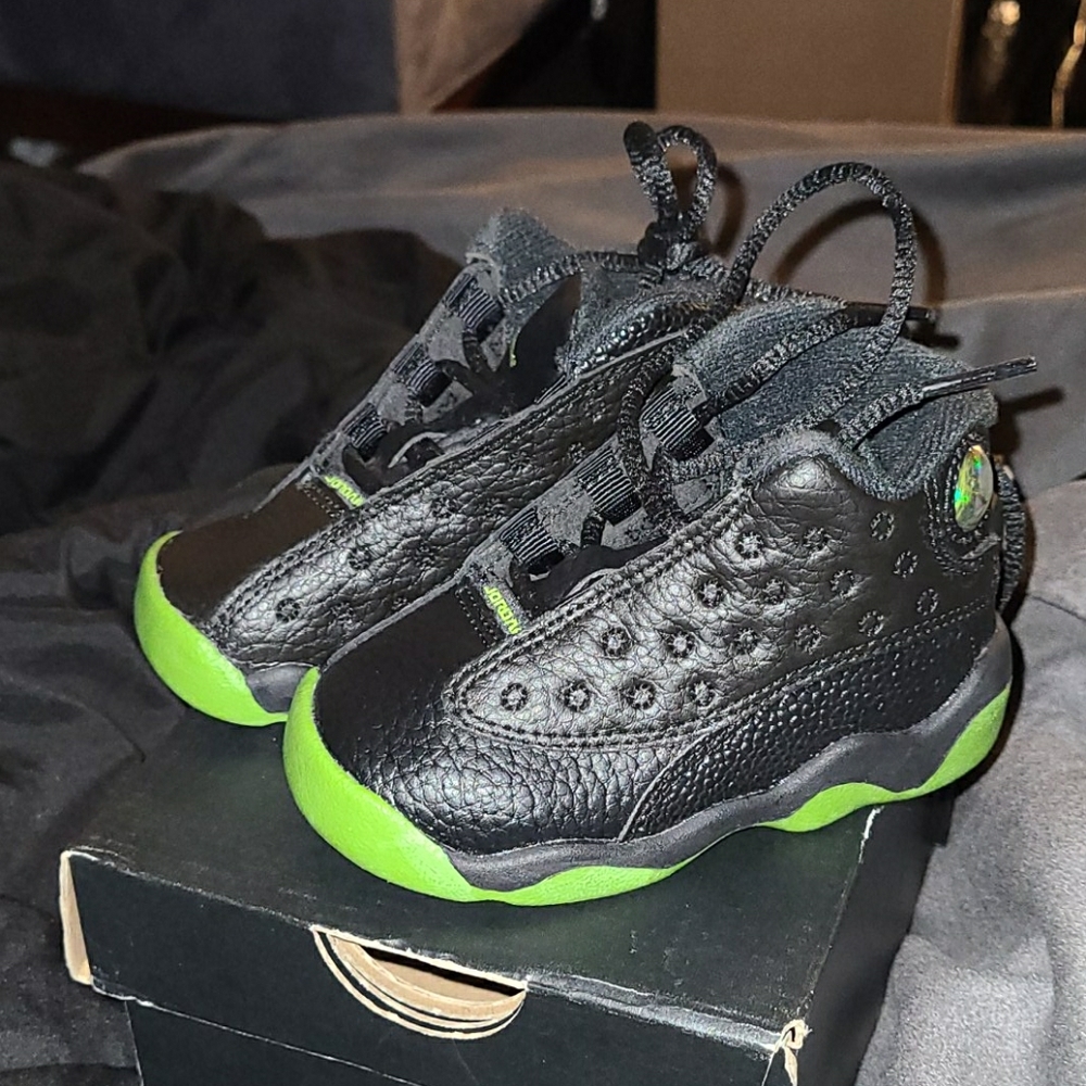 Baby sneakers